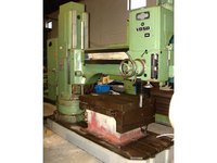 1985 Tos VO50 1600mm Radial