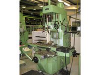 1980 Newall 1520 Jig Borer