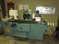 1995 Tos BUA 25 Cylindrical