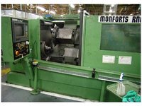 1992 Monforts RNC 4 CNC