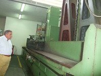 1996 Alpa RTM4000 Surface Grinder
