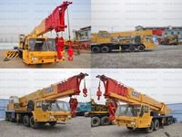 Kato NK300 30T Truck Crane