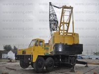 P&H 9125TC 127T Truck Crane