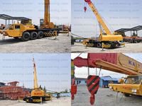 Kato NK800 80T Truck Crane