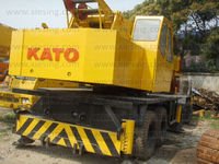 Kato NK400 40T Truck Crane