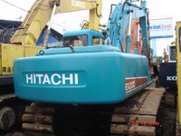 1991 Hitachi EX200-2 Excavator in