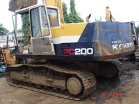 1989 Komatsu PC200-5 Excavator in