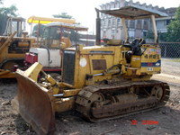 Komatsu D37A-2 Bulldozer in Ho