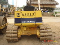 Komatsu D20P-6 Bulldozer in Ho
