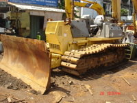 1998 Komatsu D41P-6 Bulldozer in