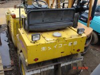 1992 Sumitomo HW41VW Road Roller