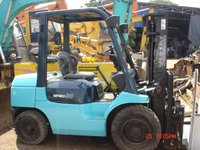 2000 Toyota 7FD30 3.0T Forklift