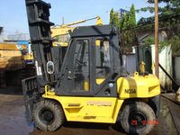 2010 Komatsu FD60AT-10 6.0T Forklift