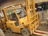 1988 Komatsu FG15L-10 1.5T Forklift