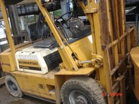 1988 Komatsu FD20L-10 2.0T Forklift