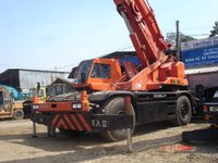 2005 Kato KR-65H 65T Rough