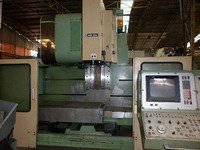 1984 Mori Seiki MV-55/50 CNC