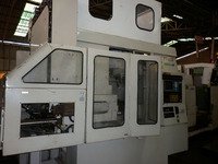 1992 Ikegai TV-4LII CNC Vertical