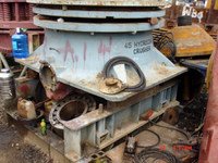 Japan 1200 Cone Crusher in