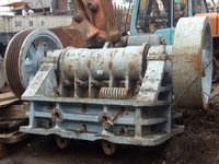 Japan 4807 Jaw Crusher in
