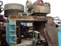 Japan 6048 Jaw Crusher in