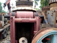 Kemco 4840 Jaw Crusher in