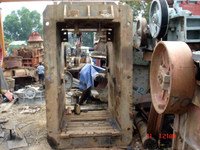 Japan 5040 Jaw Crusher in