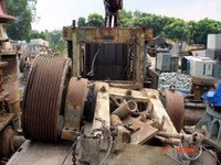 Japan 4230 Jaw Crusher in