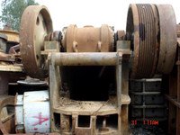 Japan - Jaw Crusher in
