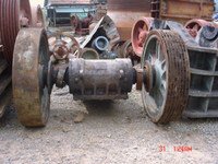 Japan 3018 Jaw Crusher in