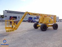 2003 Haulotte HA20PX Aerial Platform