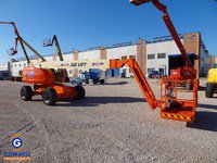 2000 JLG 660SJ Aerial Platform