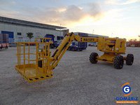 2002 Haulotte HA18PX Aerial Platform
