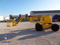 2002 Haulotte HA16PX Aerial Platform
