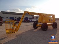 2002 Haulotte HA20PX Aerial Platform