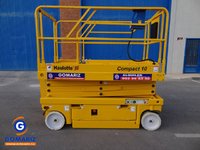 2003 Haulotte COMPACT 10 Aerial