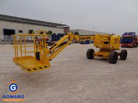 2002 Haulotte HA18PX Aerial Platform