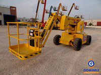 2003 Haulotte HA12PX Aerial Platform