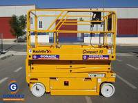 2003 Haulotte COMPACT 10 Aerial
