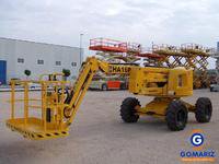 2000 Haulotte HA16PX Aerial Platform