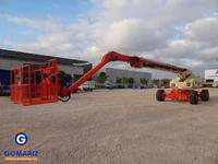 1999 JLG 120HX Aerial Platform