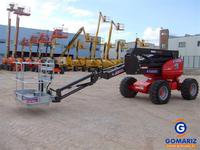 2001 Manitou 165ATJ Aerial Platform