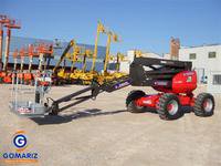 2001 Manitou 165ATJ Aerial Platform