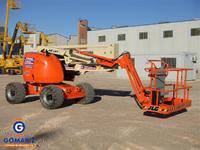 2002 JLG 450AJ SERIES II