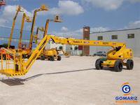 2000 Haulotte H25TPX Aerial Platform