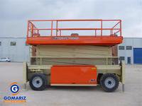 2000 JLG LIFTLUX 205-25 Aerial