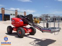 1999 Manitou 150ATT Aerial Platform