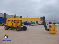 1998 Grove AMZ86XT Aerial Platform
