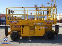 2003 Haulotte H12SX Aerial Platform