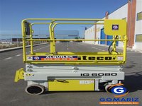 2001 Iteco IG6080 Aerial Platform